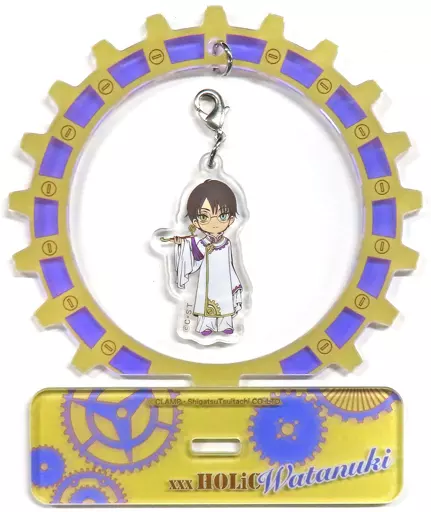 xxxHoLic　CLAMP30周年記念限定　ゆらゆらアクスタ　四月一日君尋 駿河屋 -<中古>四月一日君尋(xxxHOLiC) 「CLAMP画業30周年記念