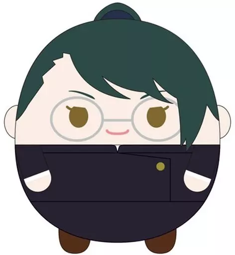 ぬいぐるみマスコット　禪院真希 「劇場版 呪術廻戦 0 ふわコロりん」