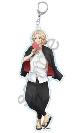 佐野万次郎(マイキー) Letter アクリルキーホルダーBIG 「東京リベンジャーズ」