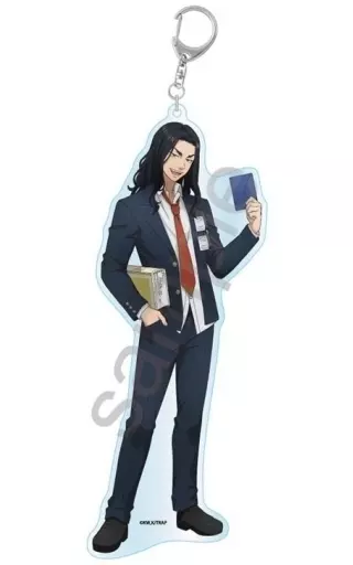 場地圭介 Letter アクリルキーホルダーBIG 「東京リベンジャーズ」