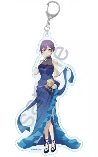 瀬川ひろ パーティドレスstyle アクリルキーホルダーBIG 「カッコウの許嫁」
