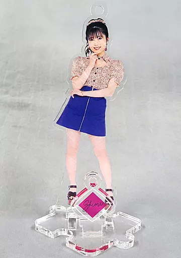 駿河屋 -<中古>西田汐里(BEYOOOOONDS) フィギュアスタンドキーホルダー