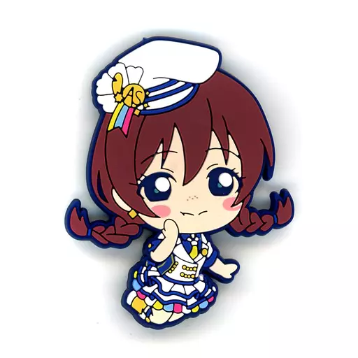 エマ・ヴェルデ 「ラブライブ!スクールアイドルフェスティバル ALL STARS カプセルラバQ 虹ヶ咲学園スクールアイドル同好会」