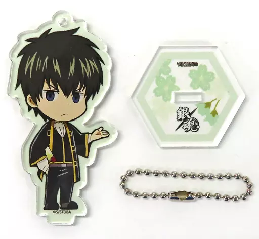 駿河屋 -<中古>土方十四郎 「銀魂 ホテルコラボ アクリルスタンド