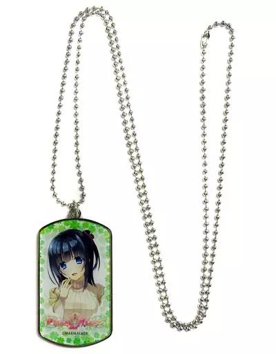 兎姫ママ ドッグタグ 「PRIMAL×HEARTS2」 萌えゲーフェスタ2021＠DMM/FANZA WINTERグッズ