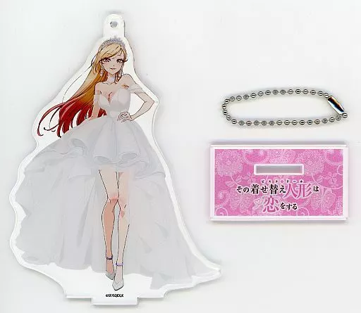 喜多川海夢 アクリルマスコット 「その着せ替え人形は恋をする」 Animejapan 2022 ANIPLEX+通販グッズ