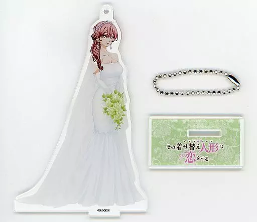 乾心寿 アクリルマスコット 「その着せ替え人形は恋をする」 Animejapan 2022 ANIPLEX+通販グッズ
