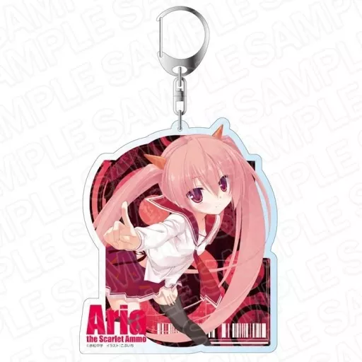 神崎・H・アリア vol.3 デカキーホルダー 「緋弾のアリア」