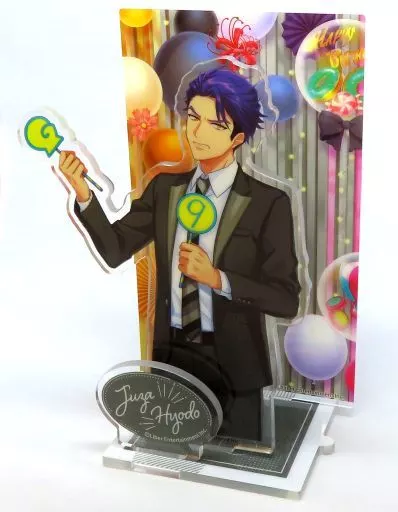 兵頭十座 アクリルジオラマ 「A3!(エースリー)」_image