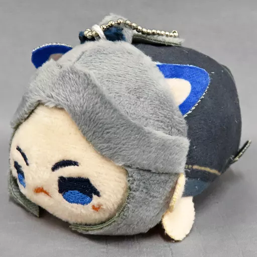 駿河屋 -<中古>霊文 ぬいぐるみキーホルダー 「天官賜福 磁力賞(くじ