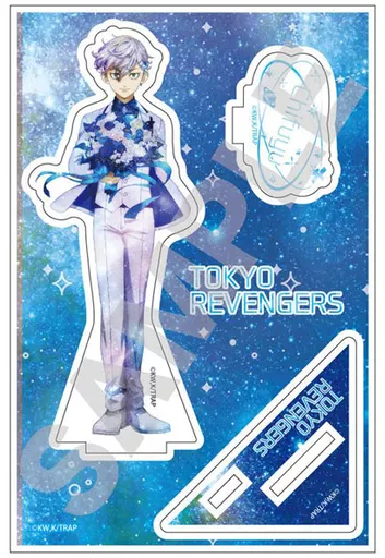 松野千冬 スーツstyle ギャラクシーシリーズ アクリルスタンドJr. 「東京リベンジャーズ」_image