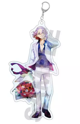 佐野万次郎(マイキー) スーツstyle ギャラクシーシリーズ アクリルキーホルダーBIG 「東京リベンジャーズ」