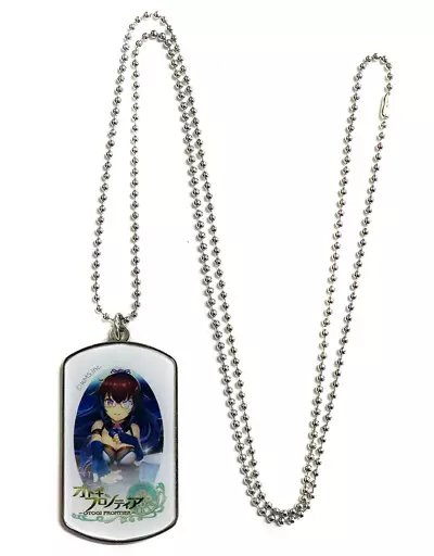 フアナ ドッグタグ 「オトギフロンティア」 萌えゲーフェスタ2021＠DMM/FANZA WINTERグッズ