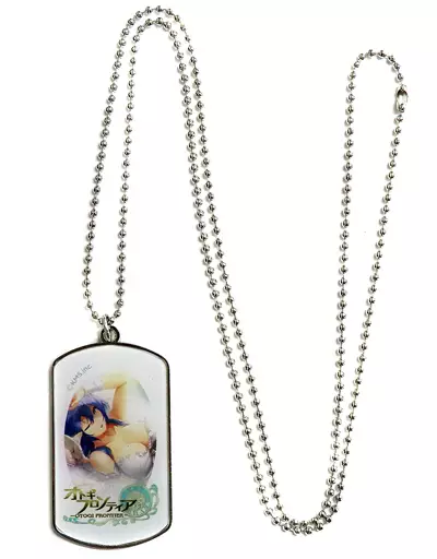 リル ドッグタグ 「オトギフロンティア」 萌えゲーフェスタ2021＠DMM/FANZA WINTERグッズ