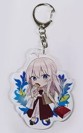 イレイナ アクリルキーホルダー 「ライトノベル 魔女の旅々 14 メロンブックス限定版」 同梱特典