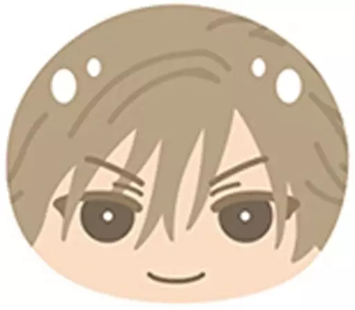 白石蔵ノ介 「新テニスの王子様 おまんじゅうにぎにぎマスコット SHITENHOJI ver.」