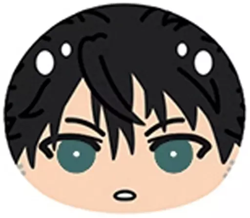 財前光 「新テニスの王子様 おまんじゅうにぎにぎマスコット SHITENHOJI ver.」