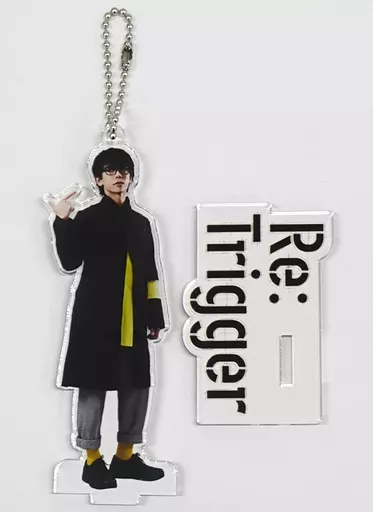 白服(ノア) アクリルキーホルダーA(スタンド付き) 「舞台 砂岡事務所プロデュース『Re：Trigger』」