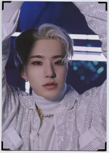 SEVENTEEN ホシ spider プレミアムフォト SEVENTEEN ホシ Spider プレミアムフォト6枚セット - メルカリ