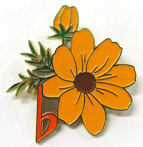 和泉三月 衣装チャーム風ブローチ 「アイドリッシュセブン オーケストラ -Second SYMPHONY-」