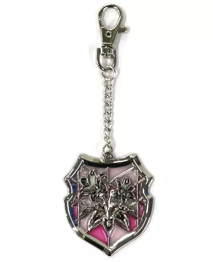 百合ヶ丘女学院 メタルキーホルダー 「アサルトリリィ Last Bullet」