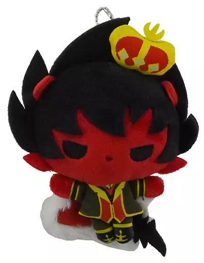 クロウ マスコットホルダー 「SHOW BY ROCK!!」 SHOW BY ROCK!! STORE限定