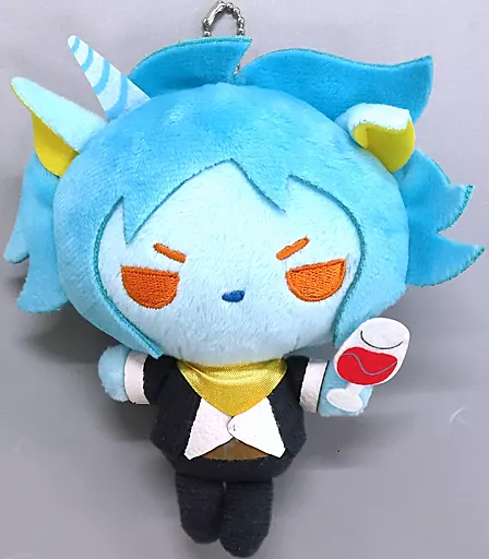 チタン マスコットホルダー 「SHOW BY ROCK!!」 SHOW BY ROCK!! STORE限定