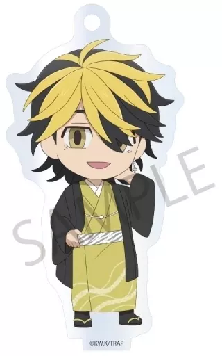 羽宮一虎 「東京リベンジャーズ アクリルストラップコレクション第二弾」