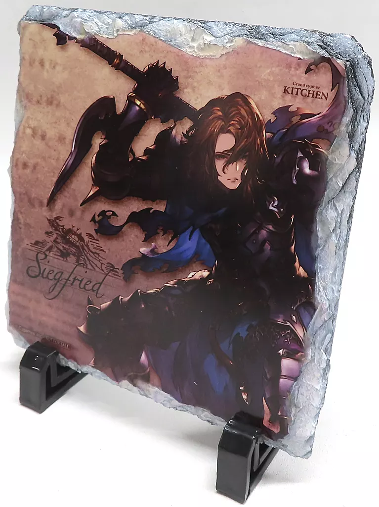 グランサイファーキッチン 石版 ジークフリート お知らせ】 本日より展示がスタート！ 『プライム1スタジオ』様より