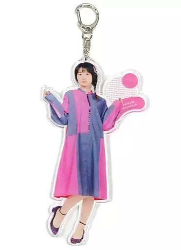 宮原颯希 アクリルキーホルダー 「DIALOGUE+ LIVE TOUR 2021 『DIALOGUE+ 1』」