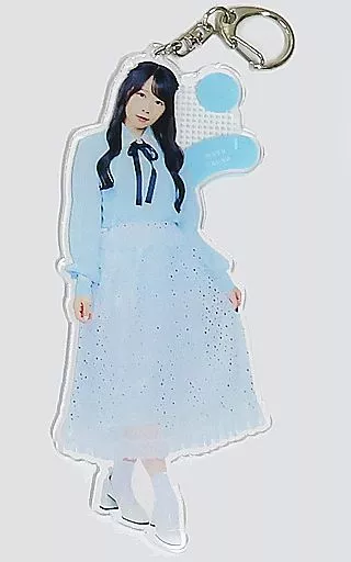 飯塚麻結 アクリルキーホルダー 「DIALOGUE+ LIVE TOUR 2021 『DIALOGUE+ 1』」