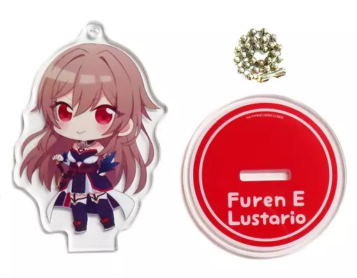 フレン・E・ルスタリオ アクリルスタンドキーホルダー 「バーチャルYouTuber にじさんじ にじさんじぷち 第3弾」