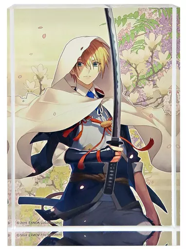 アクリルスタンド・アクリルパネル　山姥切国広 アクリルアート 「刀剣乱舞-ONLINE-」 刀剣乱舞万屋本舗グッズ