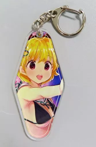 16-2 滅忍コテツ モーテルキー 「超昂大戦 エスカレーションヒロインズ×キュアメイドカフェ」