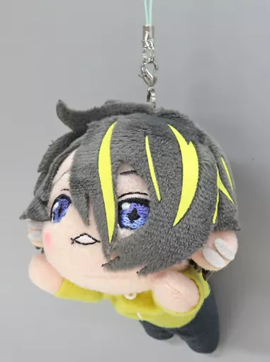 曙涼 「アルゴナビス from BanG Dream! 寝そべりぬいぐるみ ぷち GYROAXIA」