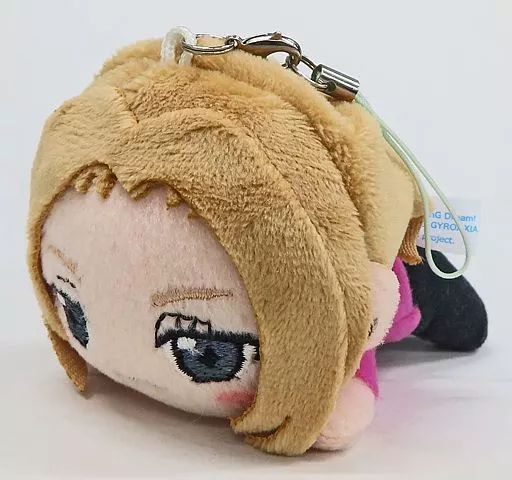 界川深幸 「アルゴナビス from BanG Dream! 寝そべりぬいぐるみ ぷち GYROAXIA」