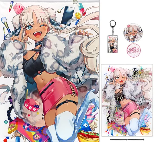 轟京子 誕生日グッズフルセット 「にじさんじ 轟京子 誕生日2021」