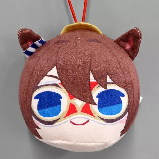 エルコンドルパサー 耳付きまるっこマスコットVol.1 「ウマ娘 プリティーダービー」