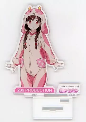 [単品] 園田智代子 283プロ 放課後クライマックスガールズ アクリルスタンド 「アイドルマスター シャイニーカラーズ」