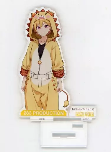 [単品] 西城樹里 283プロ 放課後クライマックスガールズ アクリルスタンド 「アイドルマスター シャイニーカラーズ」
