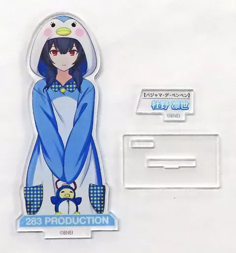 [単品] 杜野凛世 283プロ 放課後クライマックスガールズ アクリルスタンド 「アイドルマスター シャイニーカラーズ」