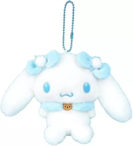 シナモロール おそろいツインテ マスコット 「サンリオキャラクターズ」