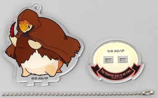 ジョン(ナギリ) 「吸血鬼すぐ死ぬ×animatecafe ジョンだらけのトレーディングアクリルスタンドキーホルダー vol.2」