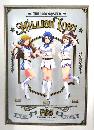 駿河屋 - 【買取】高坂海美＆豊川風花＆横山奈緒 集合パブミラー