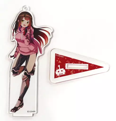 ロボ子さん アクリルキーホルダー 「ホロライブ hololive SUPER EXPO 2022」