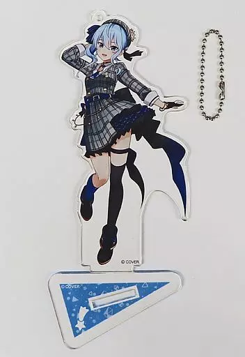 星街すいせい アクリルキーホルダー 「ホロライブ hololive SUPER EXPO 2022」