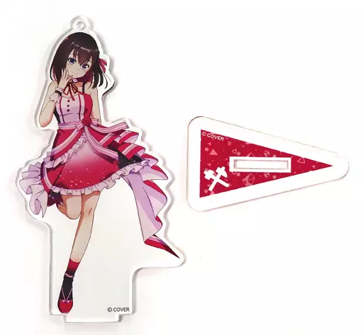 雑貨　AZKi アクリルキーホルダー 「ホロライブ hololive SUPER EXPO 2022」