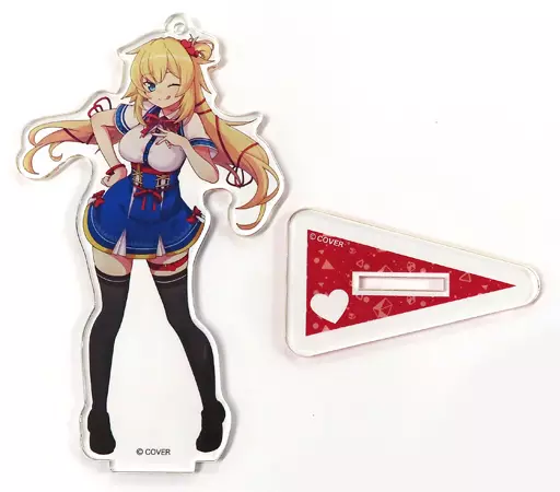 赤井はあと アクリルキーホルダー 「ホロライブ hololive SUPER EXPO 2022」