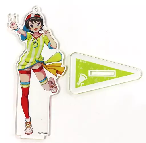 大空スバル アクリルキーホルダー 「ホロライブ hololive SUPER EXPO 2022」