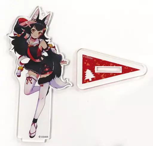大神ミオ アクリルキーホルダー 「ホロライブ hololive SUPER EXPO 2022」
